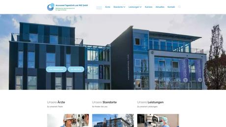 Accuramed Tagesklinik und MVZ GmbH