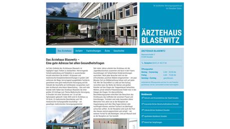 Ärztehaus Blasewitz