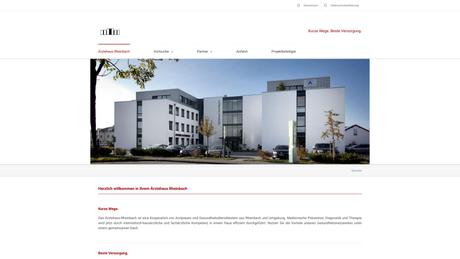 Ärztehaus Rheinbach