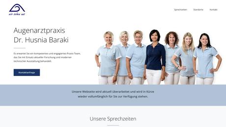 AIWA Augenchirurgie in der Wilhelmshöher Allee
