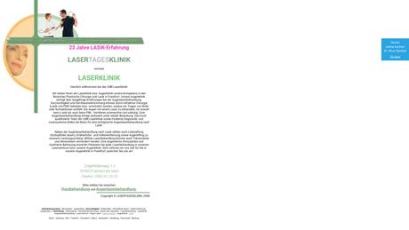 Alfamed Laserklinik Frankfurt