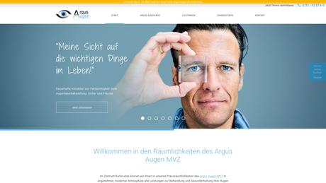 Argus Augen MVZ GmbH - Dr. Berens  Dr. Schimkat & Kollegen
