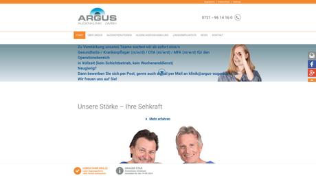 Argus Augenklinik