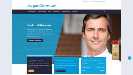 ARTEMIS Augenzentrum Wolfsburg