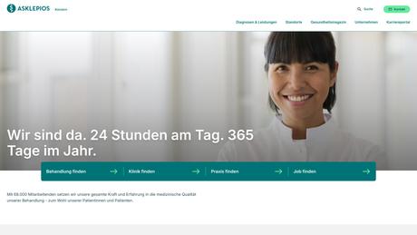 Asklepios Klinik Barmbek - Augenheilkunde