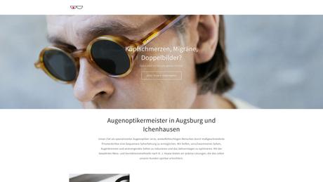 auge und brille | Ihr Augenoptiker in Augsburg