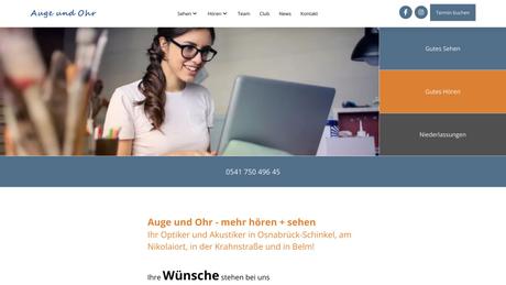 Auge und Ohr Motzek