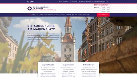 Augen Diagnostic Center (ADC München) Dr. Neuhann