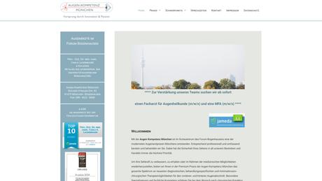 Augen-Kompetenz-München
