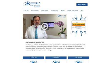 Augen Laser Center Dr. Brodehl