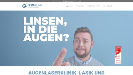 Augen-Laser-Klinik OWL  Filiale Paderborn