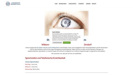 Augen und OP Zentrum Zirndorf