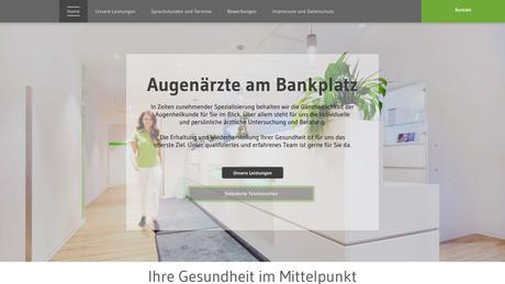 Augenärzte am Bankplatz