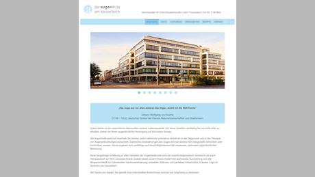 Augenärzte am Kaiserteich