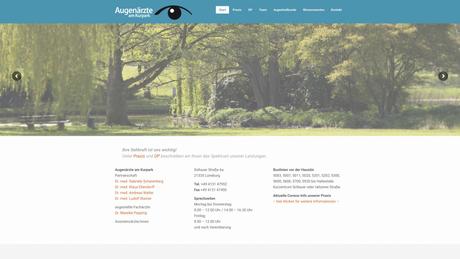 Augenärzte Am Kurpark