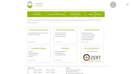 Augenärzte am Städel