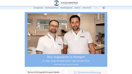 Augenärzte Dr. Ehrhardt und Dr. Zhour (Privat Versicherte und Selbstzahler)
