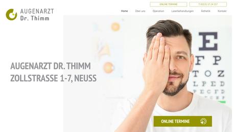 Augenärzte Dr. Thimm & Kollegen