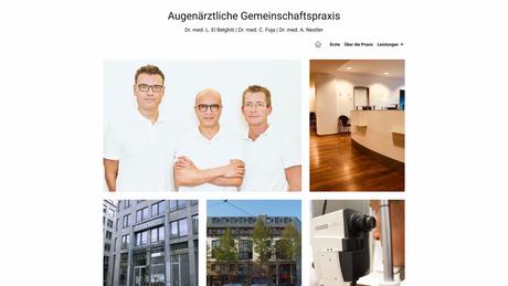 Augenärzte Dres. med. Foja/ El-Belghiti/ Nestler