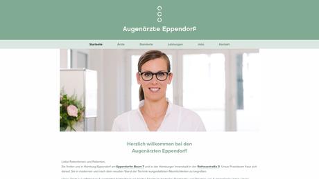 Augenärzte Eppendorf: Dr. Kirsa McCrae Augenärzte Eppendorf: Dr. Kirsa McCrae