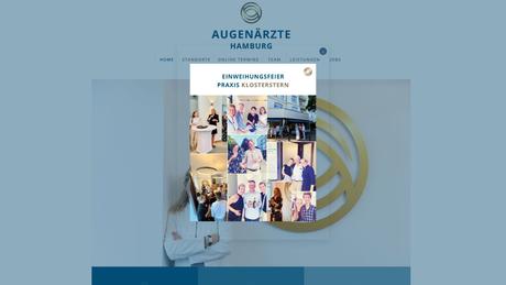 Augenärzte Hamburg - Dr. med. Ines Neuhaus-Richard