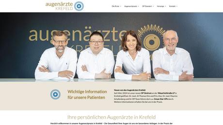 Augenärzte im BehnischHaus Krefeld