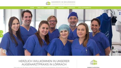 Augenärzte im Dreiländereck - Schwartzkopff und Kollegen