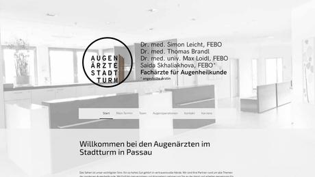Augenärzte im Stadtturm (MVZ)
