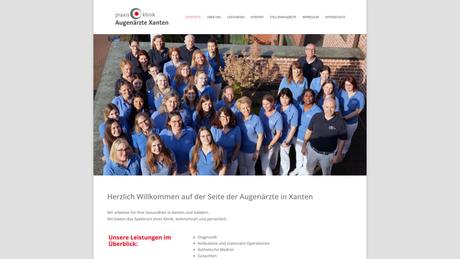 Augenärzte Xanten