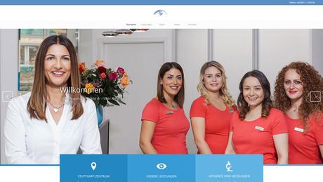 Augenärztin dr / Univ. Belgrad Katarina Aperlic