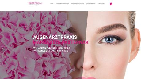 Augenärztin Margarete Pasternak