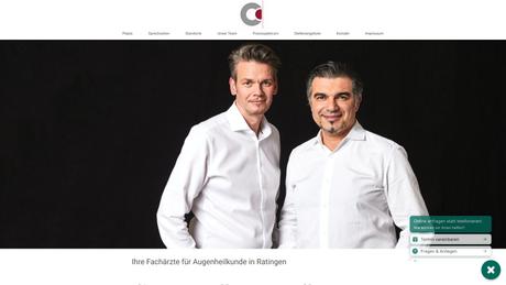 Augenärztl. BAG Dr. med. Fanihagh und Dr. med. Kallmann