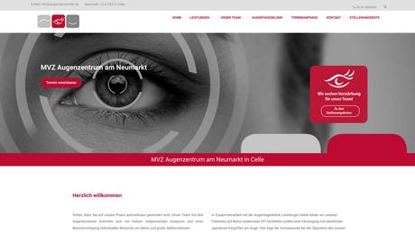 Augenärztliche Gemeinschaftspraxis am Neumarkt