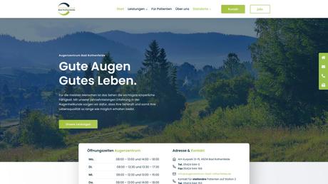 Augenärztliche Gemeinschaftspraxis Bad Iburg