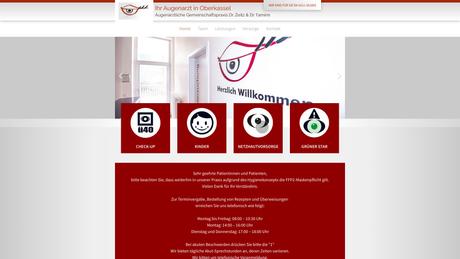 Augenärztliche Gemeinschaftspraxis Dr. Verana Zeitz & Dr. Hamzeh Tamimi