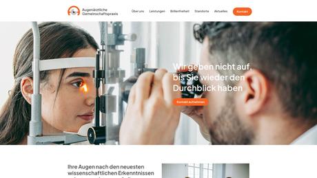 Augenärztliche Gemeinschspraxis Ruf  Dr. Pintea  Dr. Rösel