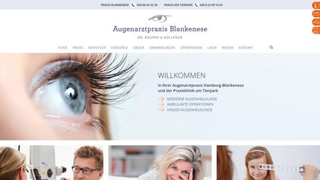 Augenärztliche Praxisklinik am Tierpark