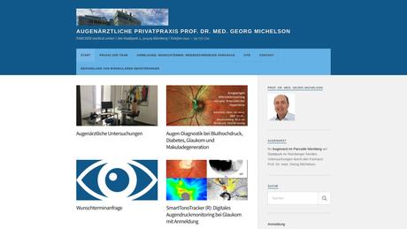Augenärztliche Privatpraxis Prof. Dr. med. Georg Michelson