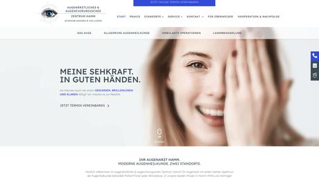 Augenärztliches & Augenchirurgisches Zentrum Hamm || Schekeb Wasseh & Kollegen || Fachärzte für Augenheilkunde
