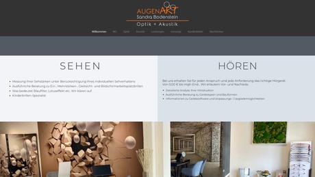 AUGENART - Sandra Bodenstein