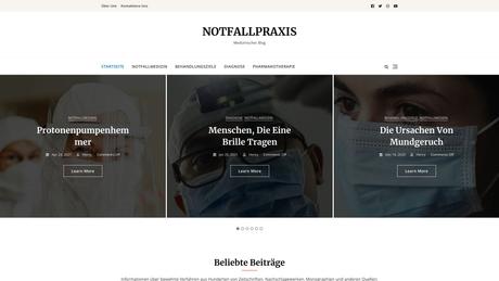Augenärztliche Notdienstpraxis Düsseldorf