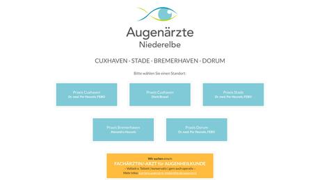 Augenarzt Dierk Brauel · Augenärzte Niederelbe