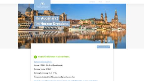 Augenarzt Dr. Eckbert Schnitzler