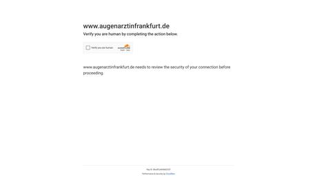 Augenarzt Dr. med. Gregor Knopf  FEBO
