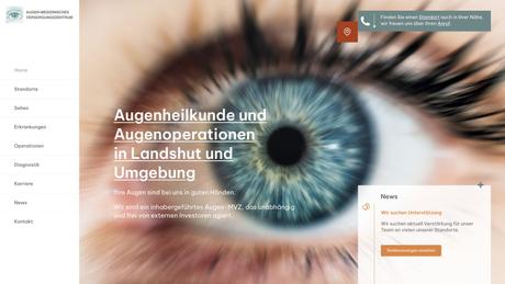 Augenarzt Dr. med. Ian Ugi - Landshut