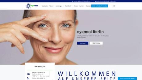 Dr.med. Inge Groth-Fromm Fachärztin für Augenheilkunde