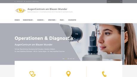Augenarzt Dr. med. Matthias Dittmann