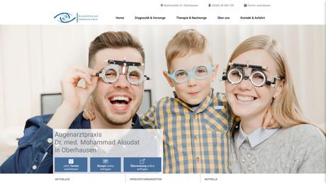 Augenarzt Dr. med. Mohammad Aloudat