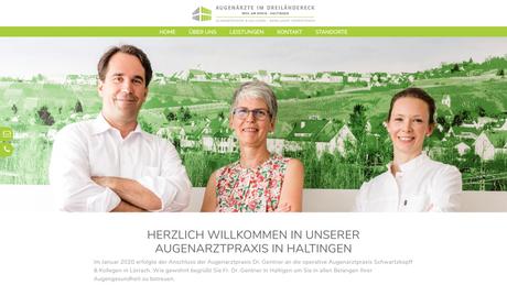 Augenarzt Haltingen | Dr. Schwartzkopff & Dr. Gentner