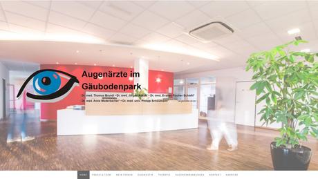 Augenarzt